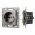 Механизм электрической розетки SCT-MEU1-PL-GR (250V, 16A), Arlight, 043732