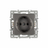 Механизм электрической розетки SCT-MEU1-PL-GR (250V, 16A), Arlight, 043732, изображение 2