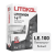 Затирка цементная Litokol Litochrom 1-6 Evo LE.100 Пепельно-белый, 25 кг