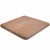 Ступень угловая Exagres Stone Cartabon Brown 33x33