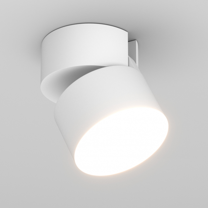 Светильник SP-RONDO-FLAP-R95-16W Warm3000 (WH, 110 deg), Arlight, 028156, изображение 5