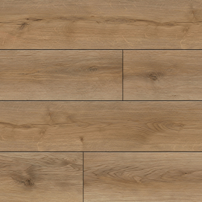 Каменный SPC ламинат FloorWood Unit 5210 Дуб Кедди