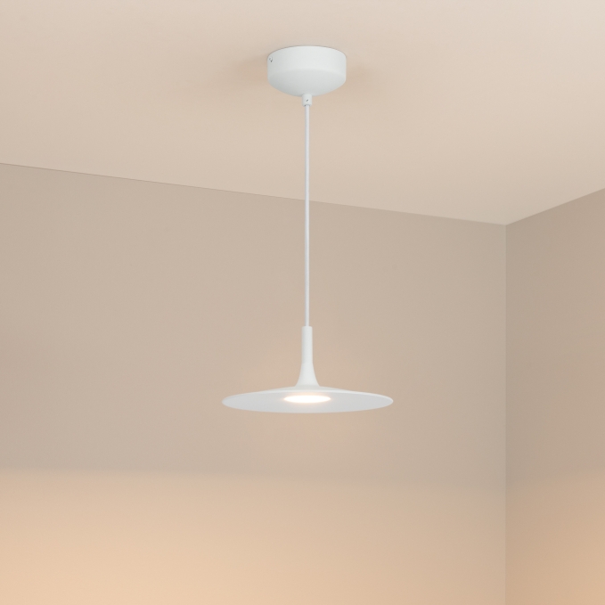 Светильник SP-FIORE-R250-8W Warm3000 (WH, 120 deg, 230V), Arlight, 035953, изображение 6 Светильник SP-FIORE-R250-8W Warm3000 (WH, 120 deg, 230V), Arlight, 035953, изображение 6
