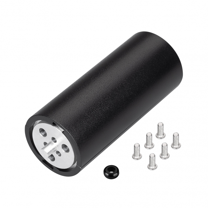 Соединитель профиля ROUND-D36-360-180 BLACK, Arlight, 050536, изображение 4 Соединитель профиля ROUND-D36-360-180 BLACK, Arlight, 050536, изображение 4