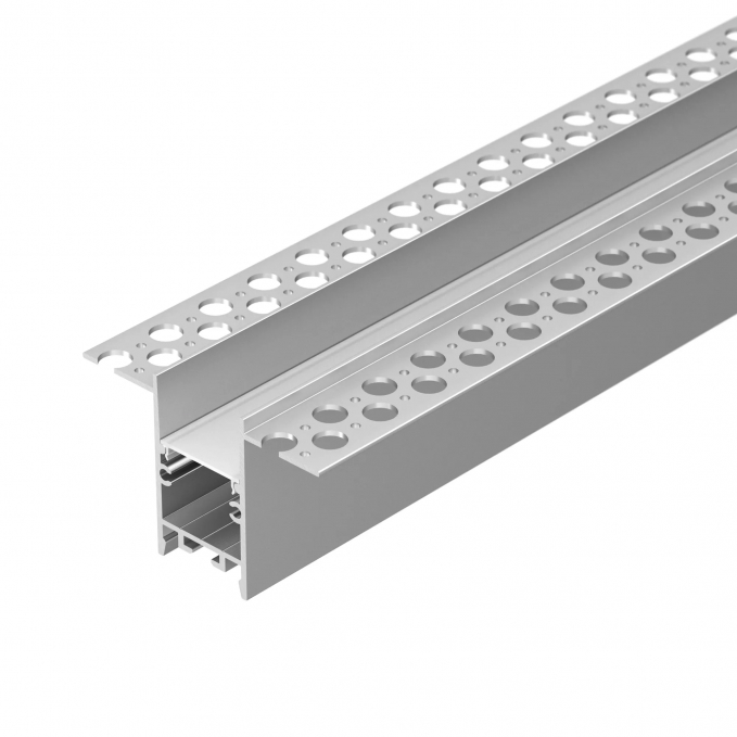 Профиль SL-COMFORT22-FANTOM-2000 ANOD, Arlight, 033275, изображение 1