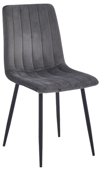 Стул Evoke Serenity, Hesby Import, HSBI_DC103_grey