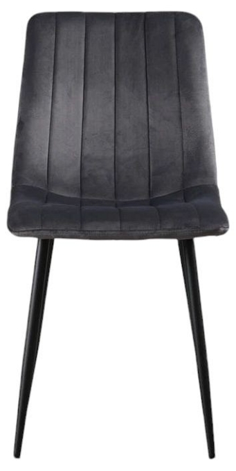 Стул Evoke Serenity, Hesby Import, HSBI_DC103_grey