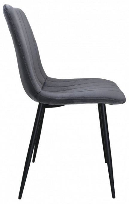 Стул Evoke Serenity, Hesby Import, HSBI_DC103_grey