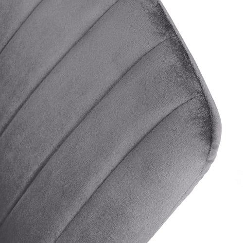 Стул Evoke Serenity, Hesby Import, HSBI_DC103_grey