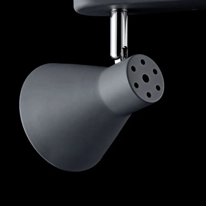 Спот Кларис GU10x2, Freya, FR4308-CW-02-GR