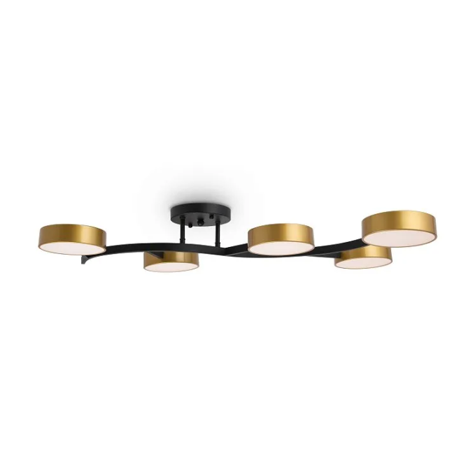 Потолочный светильник Тибо / Tibo 10 Вт LED, Freya, FR6048CL-L10GB