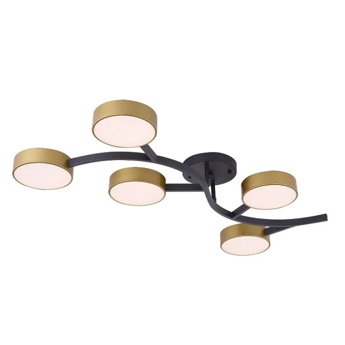 Потолочный светильник Тибо / Tibo 10 Вт LED, Freya, FR6048CL-L10GB