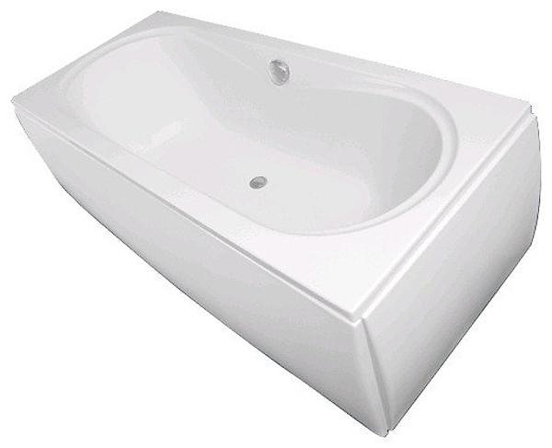 Ванна акриловая Vagnerplast Briana 170x75 VPBA170BRI2X-04 Ванна акриловая Vagnerplast Briana 170x75 VPBA170BRI2X-04