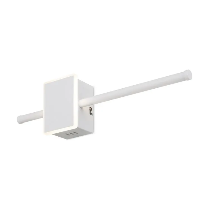 Настенный светильник (бра) Очарование / Allure 17 Вт LED, Freya, FR6123WL-L18W Настенный светильник (бра) Очарование / Allure 17 Вт LED, Freya, FR6123WL-L18W