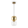 Подвесной светильник Люмен / Lumen, Freya, FR5215PL-01BS Подвесной светильник Люмен / Lumen, Freya, FR5215PL-01BS