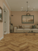 Каменный ламинат SPC Tulesna Art Parquet Dolomite, 1005-15