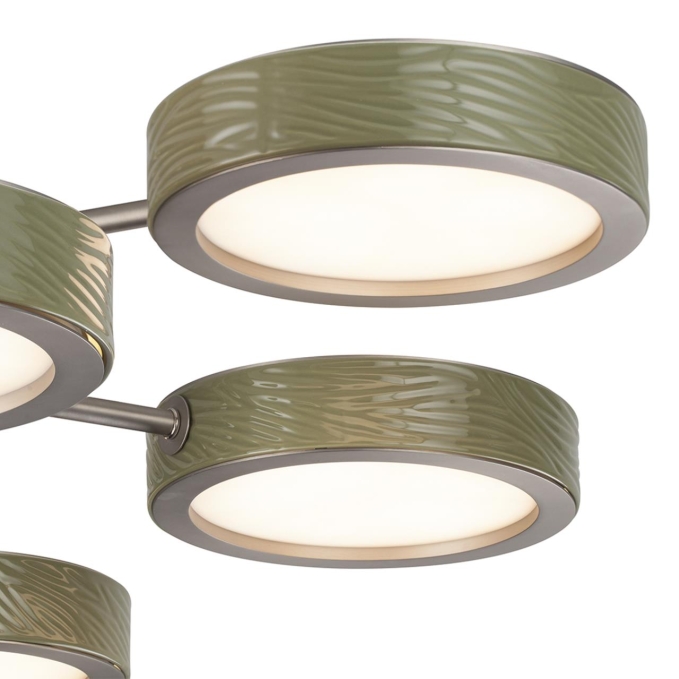 Люстра LED 99W 2000К/3000K/4000K. Rivera L-VISION Люстра ODEON LIGHT 5451/99LA Люстра LED 99W 2000К/3000K/4000K. Rivera L-VISION Люстра ODEON LIGHT 5451/99LA