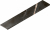 Ступень Italon Stellaris Absolut Black угловая правая 33x160, 620070002627
