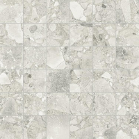 Мозаика Coliseumgres Brera White Mosaico 30x30, 610110001097 Мозаика Coliseumgres Brera White Mosaico 30x30, 610110001097