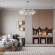 Карниз Cosca Decor KX055, 147х145x2000 мм, Экополимер