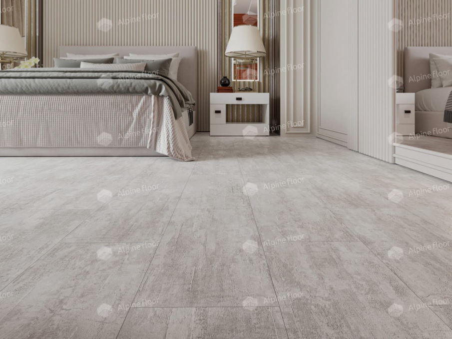 Кварцвиниловая плитка Alpine Floor Light Stone Ратленд, ECO-15-9 Кварцвиниловая плитка Alpine Floor Light Stone Ратленд, ECO-15-9