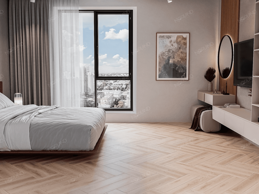 Кварцвиниловая плитка Norland Lagom Parquet LVT Stor, 1034-02 Кварцвиниловая плитка Norland Lagom Parquet LVT Stor, 1034-02