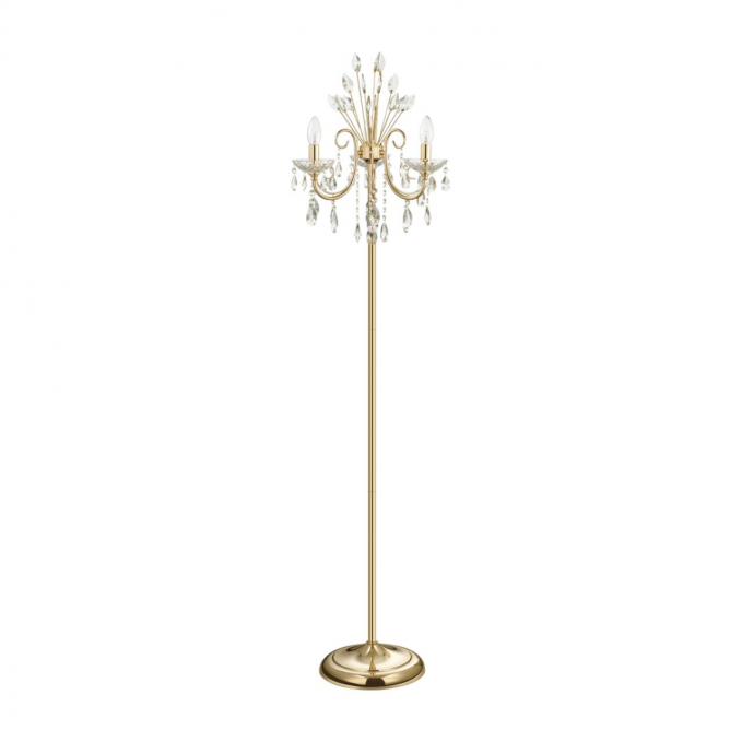 Торшер E14 3*40W VERSIA HALL ODL23 627 ODEON LIGHT 4977/3F, изображение 1 Торшер E14 3*40W VERSIA HALL ODL23 627 ODEON LIGHT 4977/3F, изображение 1