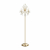 Торшер E14 3*40W VERSIA HALL ODL23 627 ODEON LIGHT 4977/3F