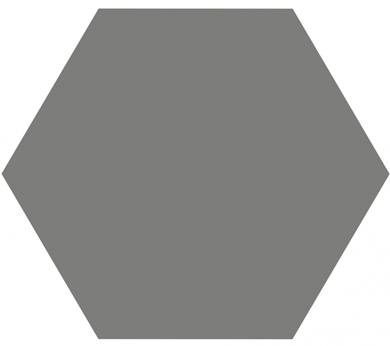 Керамогранит ITT Ceramic Hexa Grey 23.2x26.7 Керамогранит ITT Ceramic Hexa Grey 23.2x26.7
