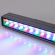 Светодиодный прожектор AR-LINE-1000XL-54W-24V RGB (Grey, 30 deg, DMX512), Arlight, 023638, изображение 6 Светодиодный прожектор AR-LINE-1000XL-54W-24V RGB (Grey, 30 deg, DMX512), Arlight, 023638, изображение 6