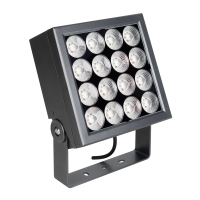Светильник ALT-BLOCK-S220x220-50W Day4000 (GR, 15 deg, 230V), Arlight, 055255
