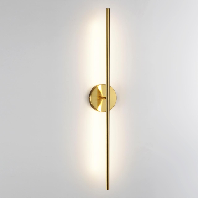 Настенный светильник поворотный 360° IP20 LED 12W 680Лм 3000K FUERTE HIGHTECH ODL22 483 ODEON LIGHT 4324/12WL, фото на белом фоне Настенный светильник поворотный 360° IP20 LED 12W 680Лм 3000K FUERTE HIGHTECH ODL22 483 ODEON LIGHT 4324/12WL, фото на белом фоне