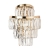 Бра E14 2*40W WAYTA HALL ODL24 605 ODEON LIGHT, 5073/2W