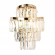 Бра E14 2*40W WAYTA HALL ODL24 605 ODEON LIGHT 5073/2W, фото на белом фоне Бра E14 2*40W WAYTA HALL ODL24 605 ODEON LIGHT 5073/2W, фото на белом фоне