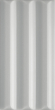 Настенная плитка 41zero42 Wigwag Grey 7.5x15 (кабанчик), 4100322 Настенная плитка 41zero42 Wigwag Grey 7.5x15 (кабанчик), 4100322