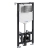 Система инсталляции для унитазов WasserKRAFT Aller 10TLT.010.ME.PB04