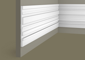 Стеновая панель Cosca Decor RP002, 156х12x2800 мм, Экополимер Стеновая панель Cosca Decor RP002, 156х12x2800 мм, Экополимер