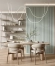 Стеновая панель Cosca Decor RP002, 156х12x2800 мм, Экополимер Стеновая панель Cosca Decor RP002, 156х12x2800 мм, Экополимер