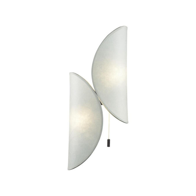 Светильник IP20 LED G9 5W 220-240V SILK L-VISION ODL26 191 ODEON LIGHT 7067/2W, фото на белом фоне