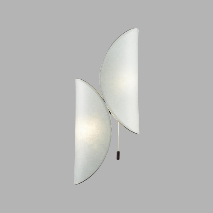Светильник IP20 LED G9 5W 220-240V SILK L-VISION ODL26 191 ODEON LIGHT 7067/2W, фото на цветном фоне 1
