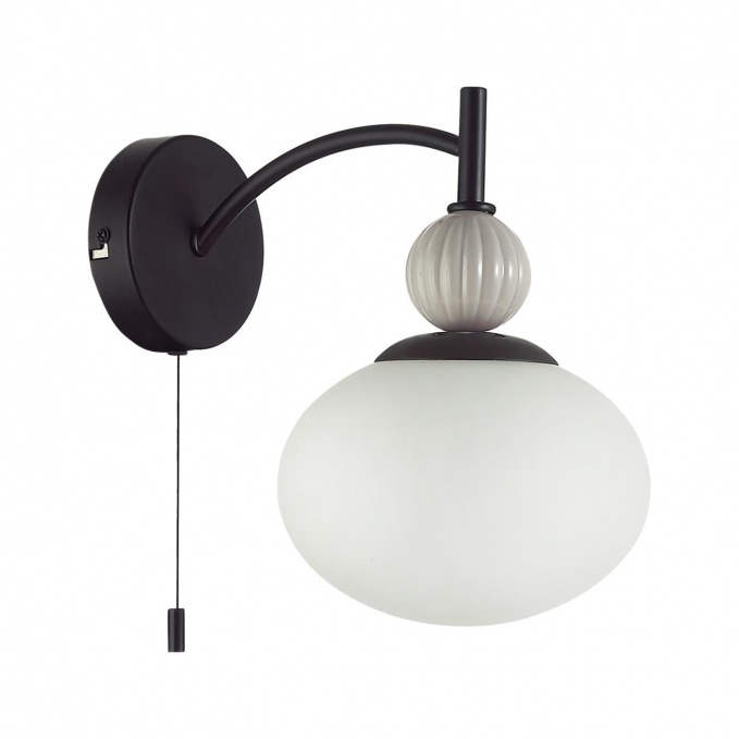 Бра Е14 1*40W 220V GLORIYA NEOCLASSI LN26 041 LUMION 8273/1W, изображение 1 Бра Е14 1*40W 220V GLORIYA NEOCLASSI LN26 041 LUMION 8273/1W, изображение 1