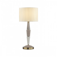 Настольная лампа E27 1*60W LATTE CLASSIC ODL_EX23 119 ODEON LIGHT 5403/1T Настольная лампа E27 1*60W LATTE CLASSIC ODL_EX23 119 ODEON LIGHT 5403/1T