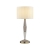 Настольная лампа E27 1*60W LATTE CLASSIC ODL_EX23 119 ODEON LIGHT 5403/1T