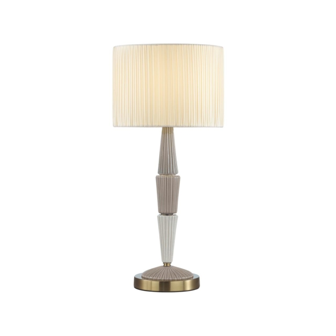 Настольная лампа E27 1*60W LATTE CLASSIC ODL_EX23 119 ODEON LIGHT 5403/1T, фото на белом фоне Настольная лампа E27 1*60W LATTE CLASSIC ODL_EX23 119 ODEON LIGHT 5403/1T, фото на белом фоне
