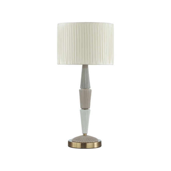 Настольная лампа E27 1*60W LATTE CLASSIC ODL_EX23 119 ODEON LIGHT 5403/1T, фото на цветном фоне 2 Настольная лампа E27 1*60W LATTE CLASSIC ODL_EX23 119 ODEON LIGHT 5403/1T, фото на цветном фоне 2