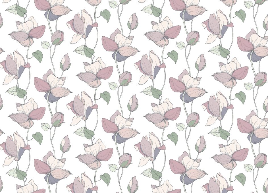 Обои Marburg Flora, 47472 Обои Marburg Flora, 47472