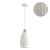Подвес E27 60W 220V CANESTRA SUSPENTIONI LN26 373 LUMION 8350/1B