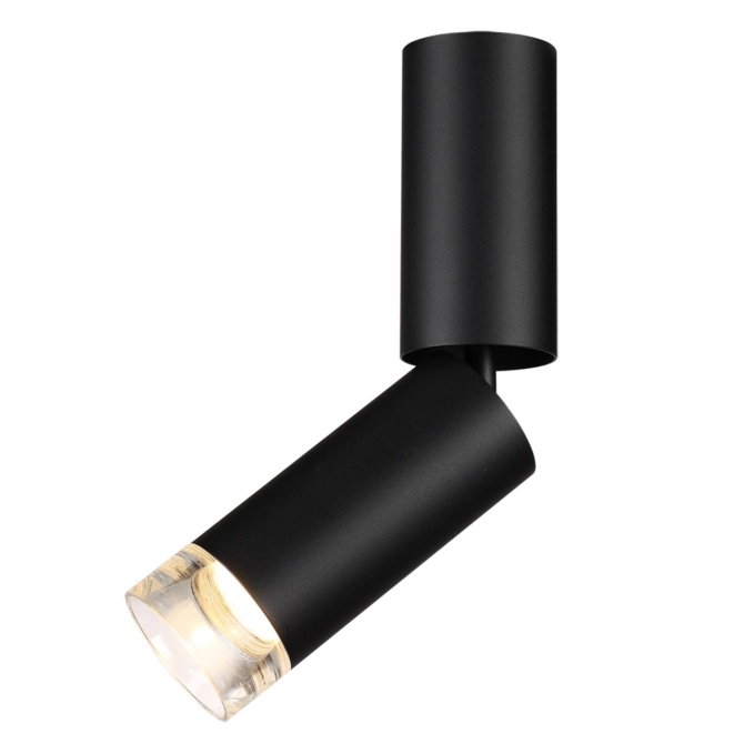 Светильник IP20 LED 8W 720Лм 3000K 24° 220-240V LIGO HIGHTECH ODL26 324 ODEON LIGHT 7135/8CL, фото на белом фоне Светильник IP20 LED 8W 720Лм 3000K 24° 220-240V LIGO HIGHTECH ODL26 324 ODEON LIGHT 7135/8CL, фото на белом фоне