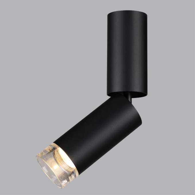 Светильник IP20 LED 8W 720Лм 3000K 24° 220-240V LIGO HIGHTECH ODL26 324 ODEON LIGHT 7135/8CL, фото на цветном фоне 1 Светильник IP20 LED 8W 720Лм 3000K 24° 220-240V LIGO HIGHTECH ODL26 324 ODEON LIGHT 7135/8CL, фото на цветном фоне 1