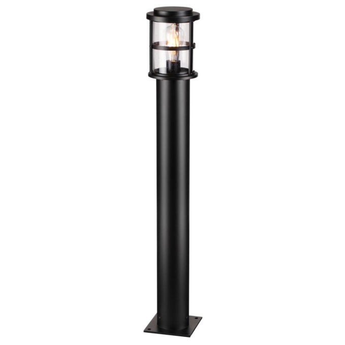 Ландшафтный светильник на столбе E27 1*60W IP44 MAGUS NATURE ODL22 715 ODEON LIGHT 4964/1F, фото на белом фоне Ландшафтный светильник на столбе E27 1*60W IP44 MAGUS NATURE ODL22 715 ODEON LIGHT 4964/1F, фото на белом фоне